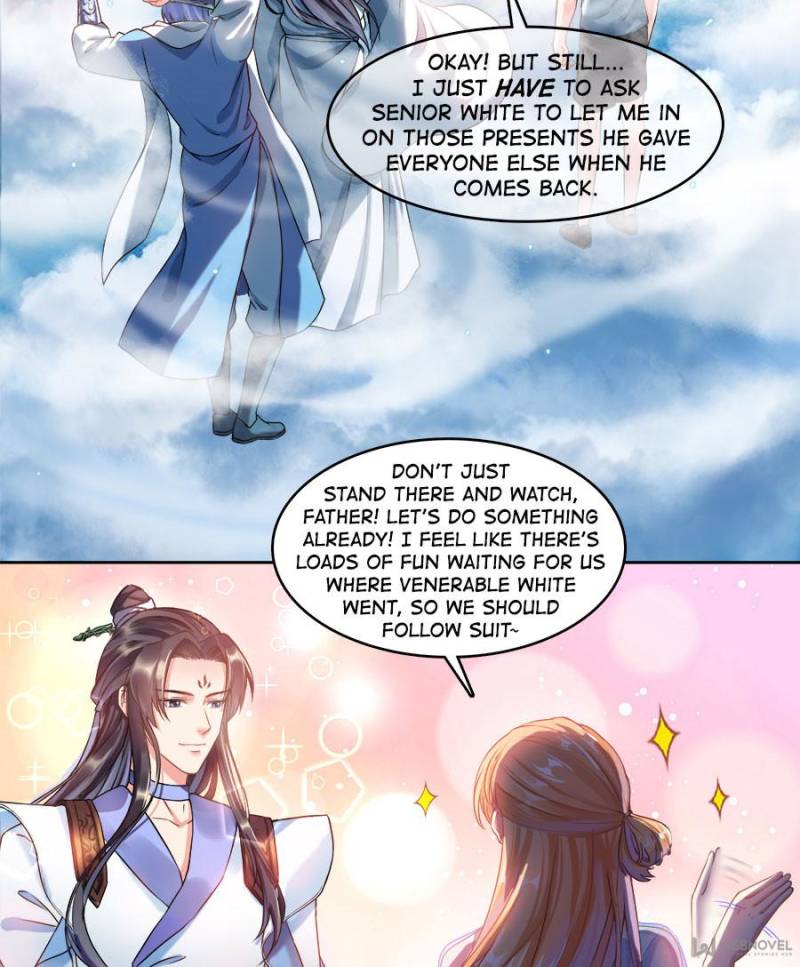 Cultivation Chat Group chapter 243 page 23