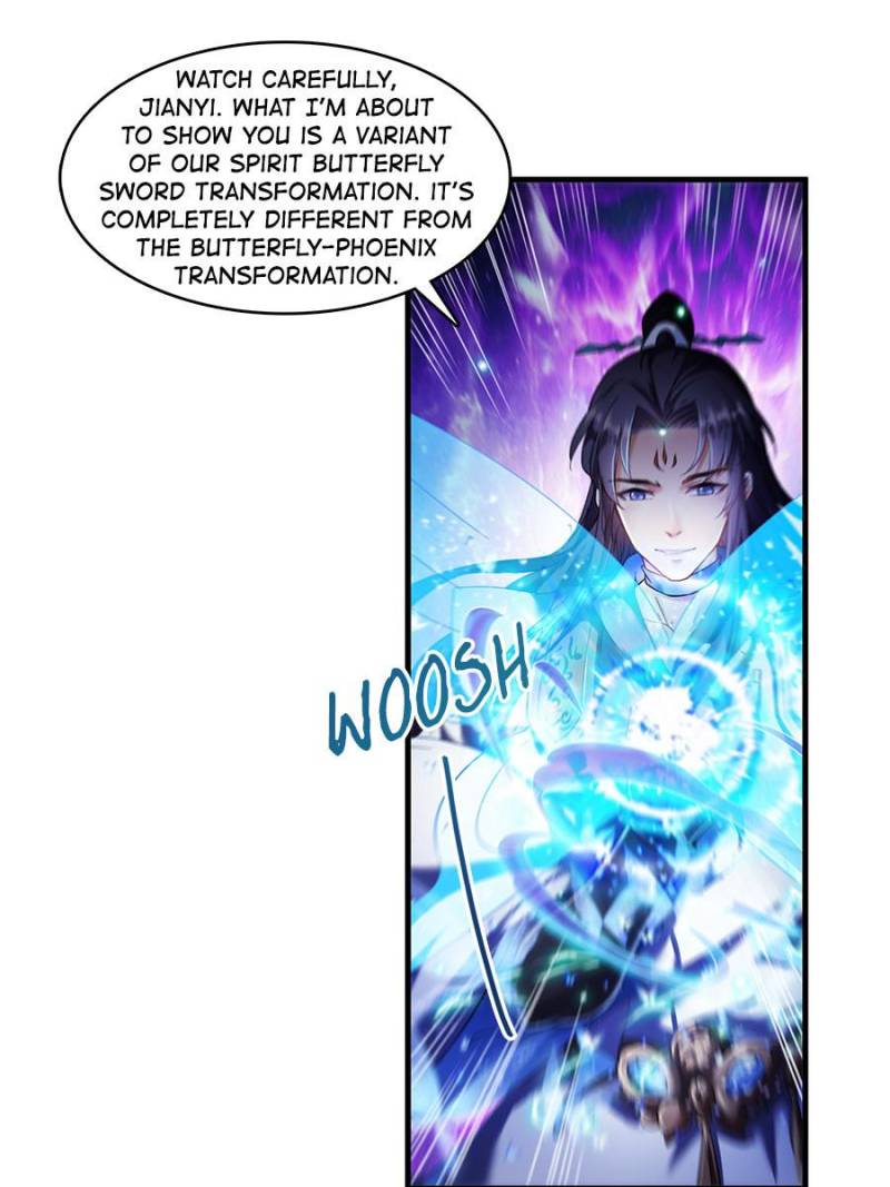 Cultivation Chat Group chapter 243 page 26