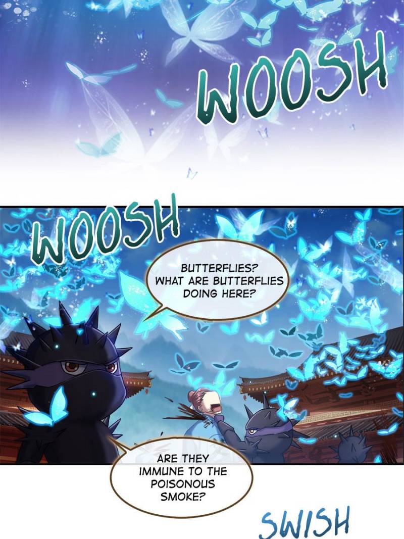 Cultivation Chat Group chapter 243 page 30