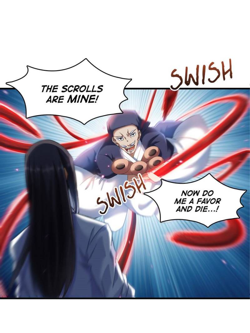 Cultivation Chat Group chapter 243 page 54