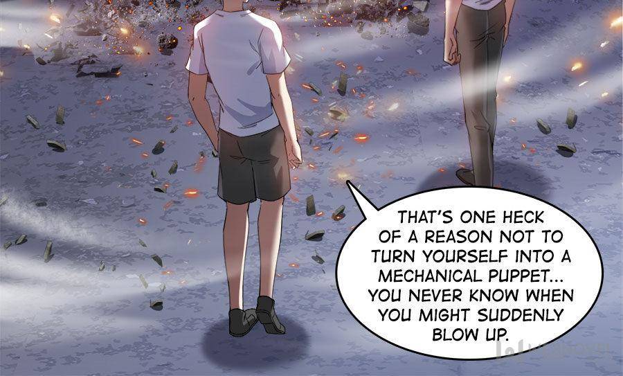 Cultivation Chat Group chapter 246 page 11