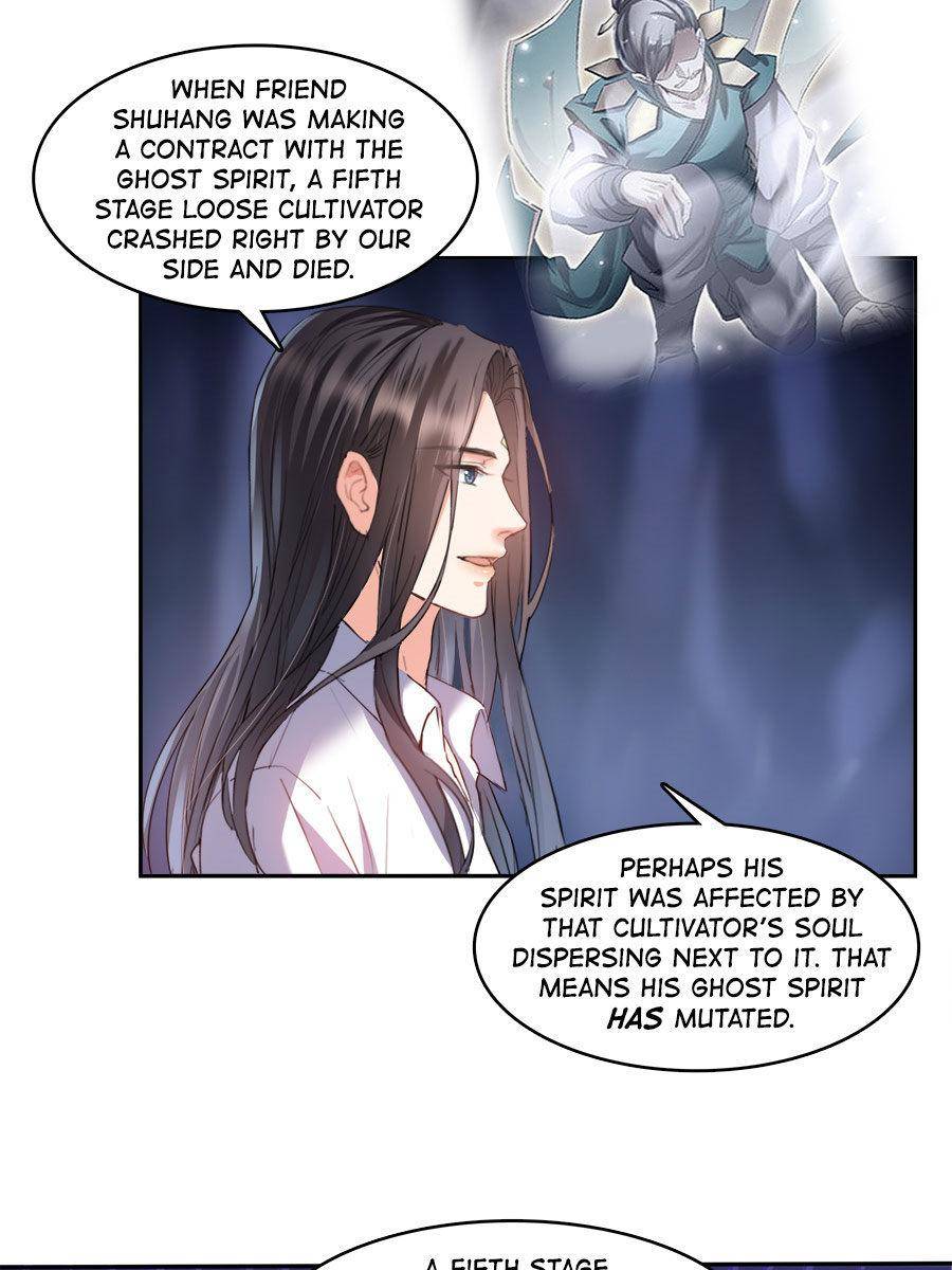 Cultivation Chat Group chapter 246 page 19