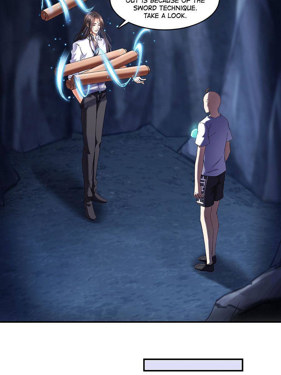 Cultivation Chat Group chapter 246 page 25