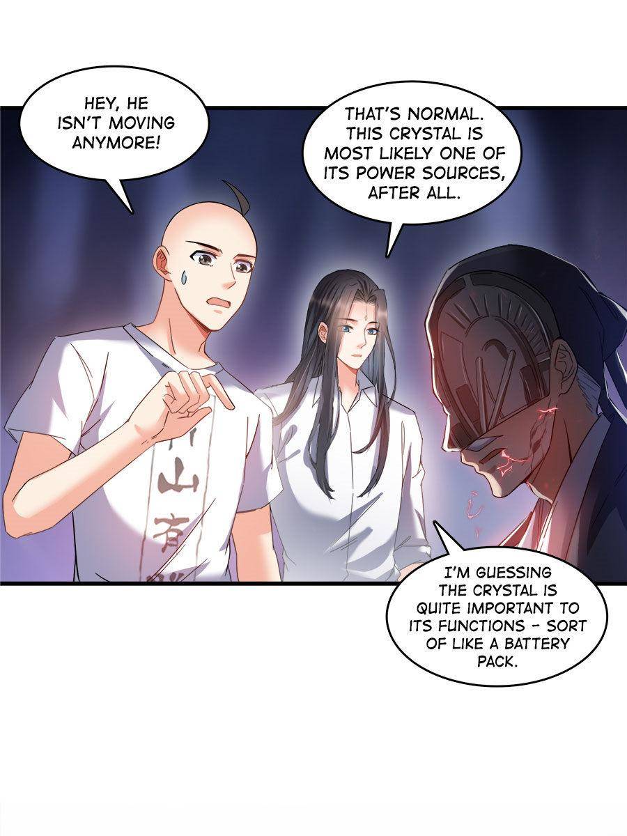 Cultivation Chat Group chapter 246 page 4