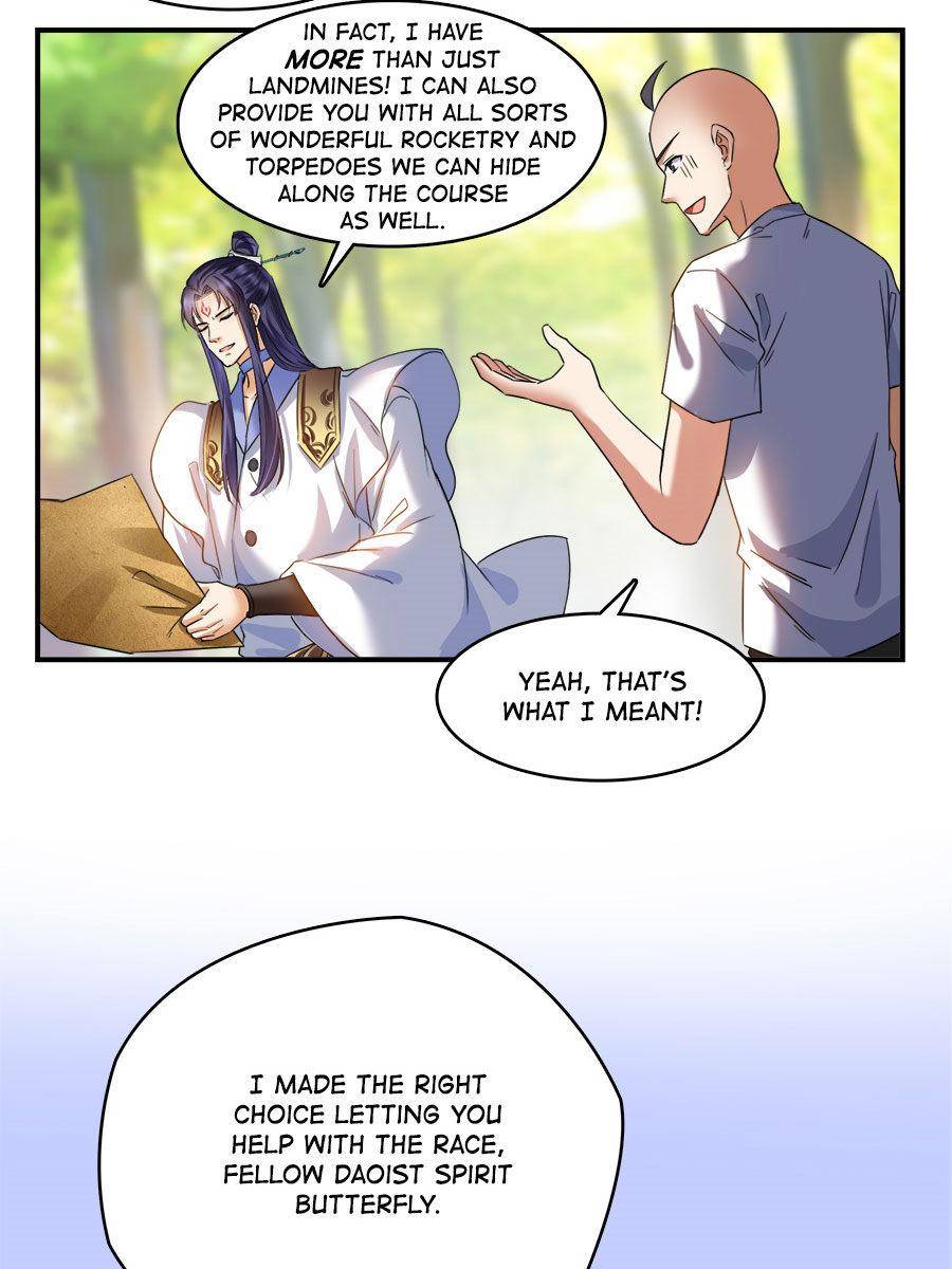 Cultivation Chat Group chapter 248 page 10