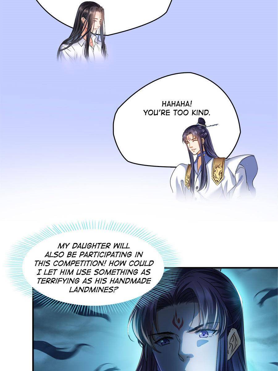 Cultivation Chat Group chapter 248 page 11