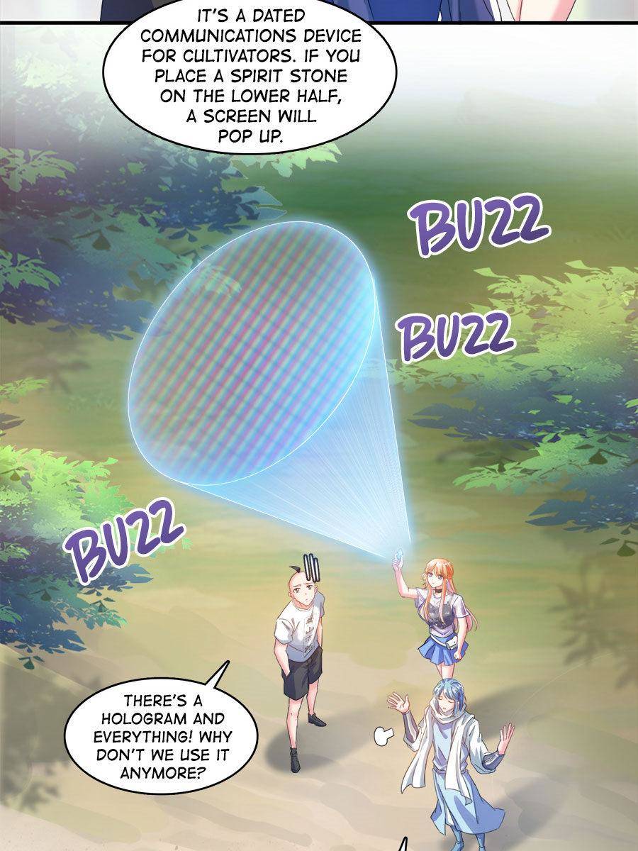 Cultivation Chat Group chapter 248 page 17