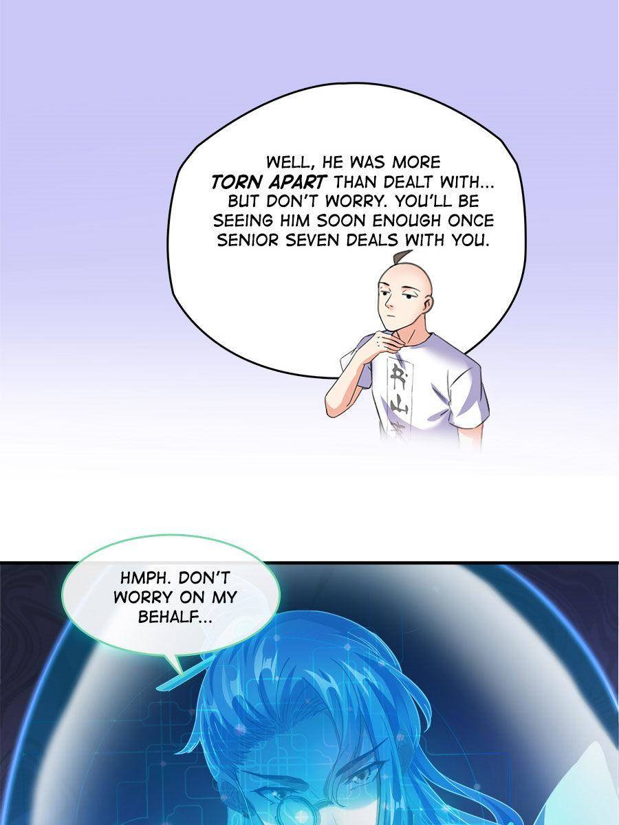 Cultivation Chat Group chapter 248 page 23