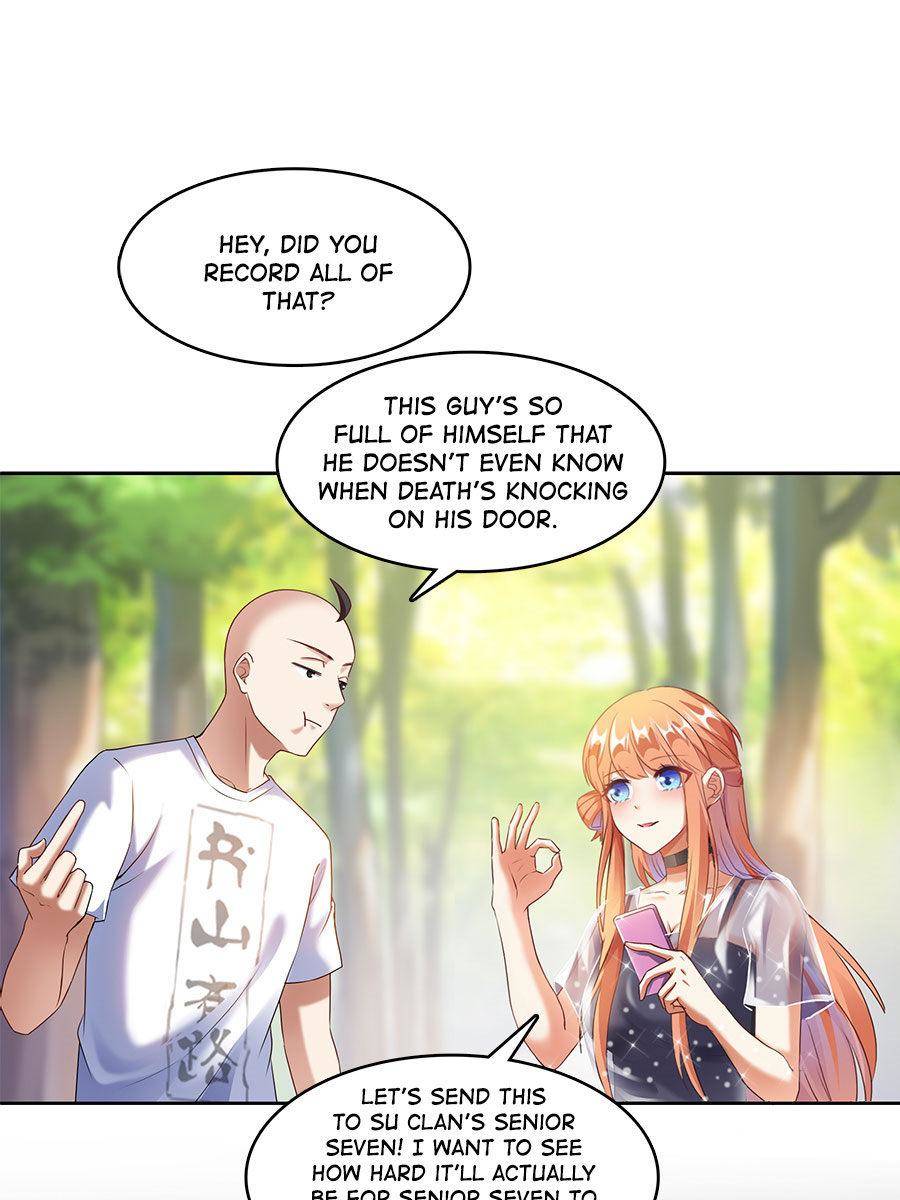 Cultivation Chat Group chapter 248 page 25