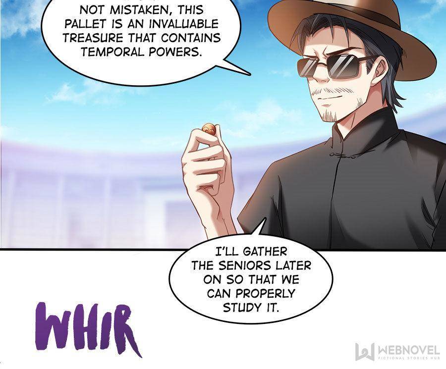 Cultivation Chat Group chapter 248 page 3