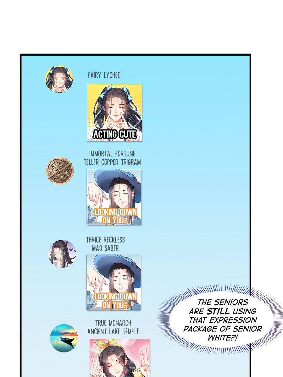 Cultivation Chat Group chapter 248 page 31