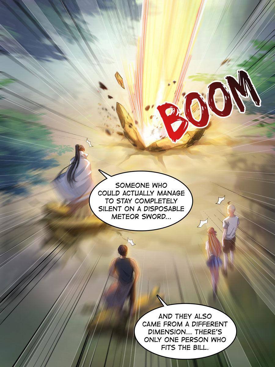 Cultivation Chat Group chapter 249 page 13