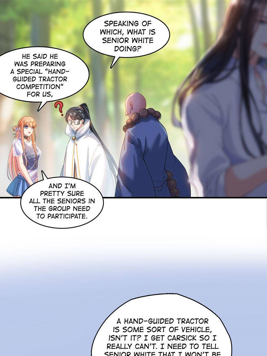 Cultivation Chat Group chapter 249 page 16