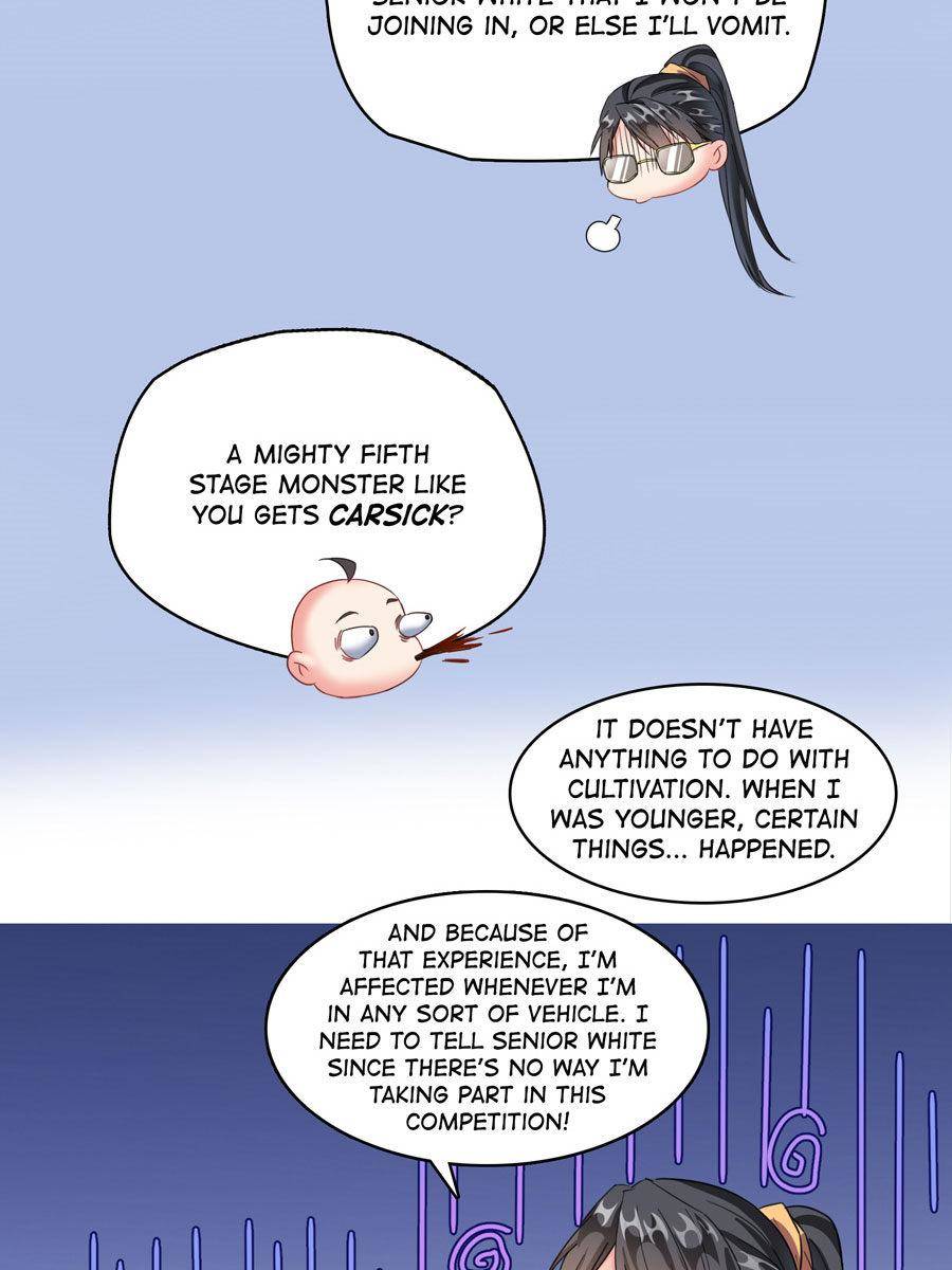 Cultivation Chat Group chapter 249 page 17