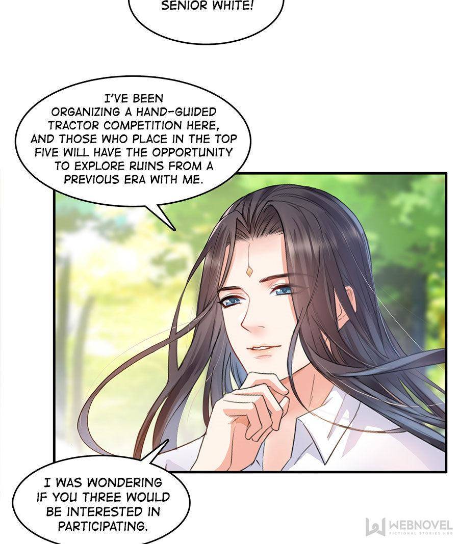 Cultivation Chat Group chapter 249 page 21