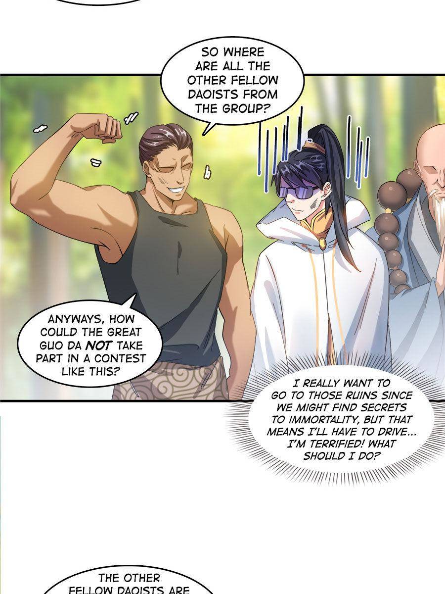 Cultivation Chat Group chapter 249 page 22