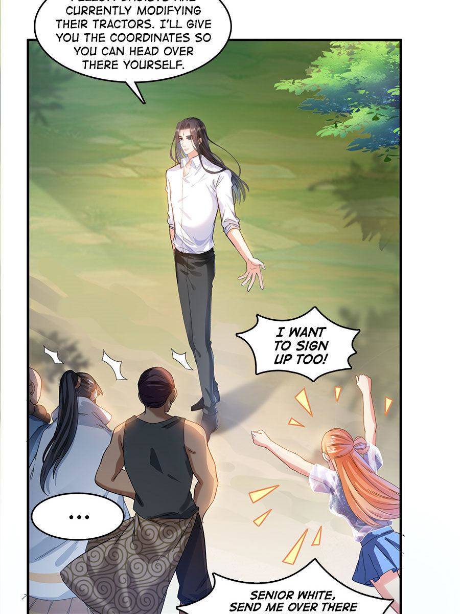 Cultivation Chat Group chapter 249 page 23