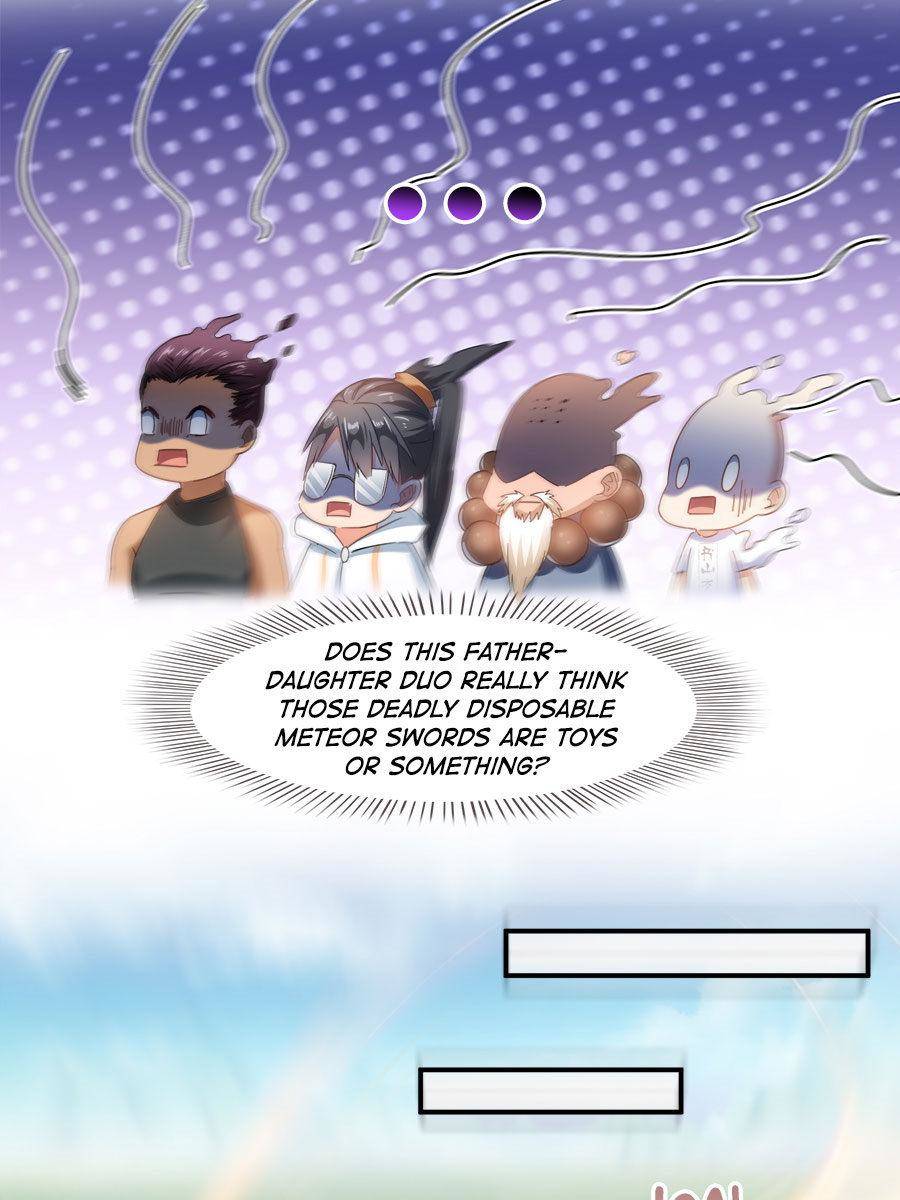 Cultivation Chat Group chapter 249 page 26