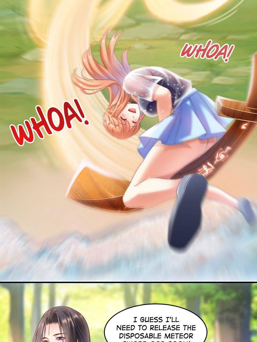 Cultivation Chat Group chapter 249 page 28