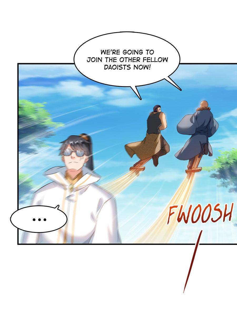 Cultivation Chat Group chapter 249 page 31