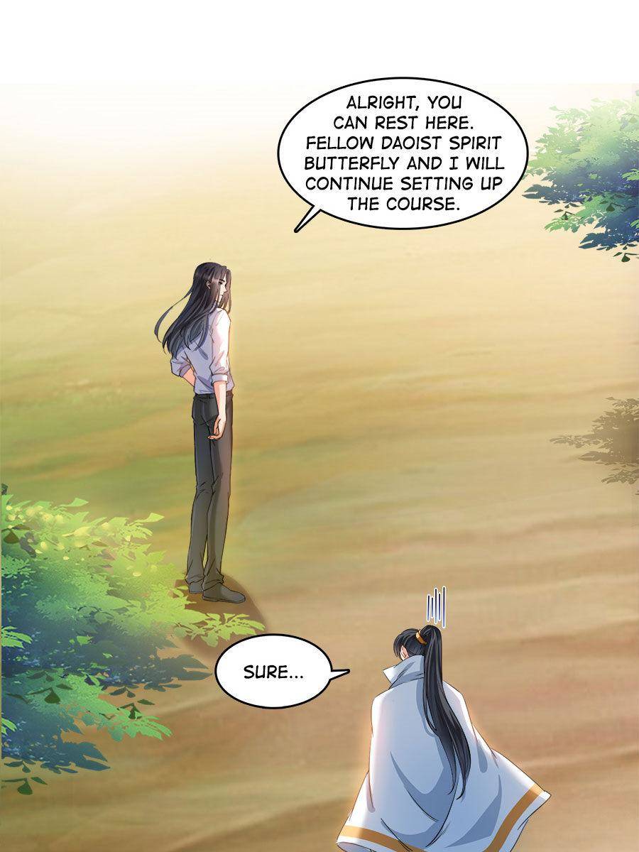 Cultivation Chat Group chapter 249 page 34