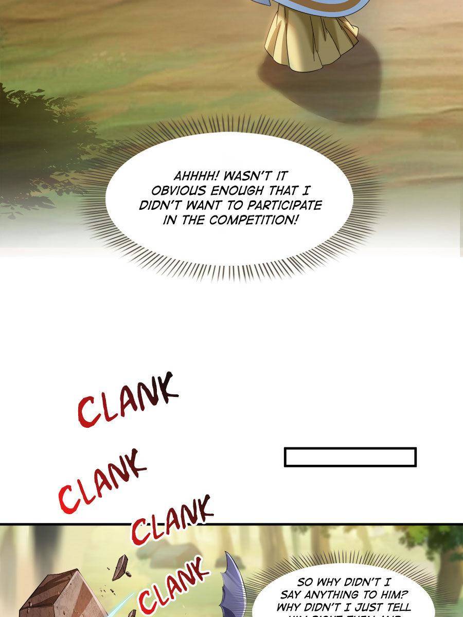 Cultivation Chat Group chapter 249 page 35