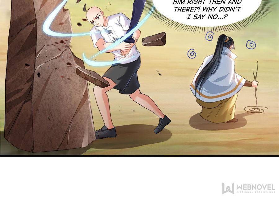 Cultivation Chat Group chapter 249 page 36