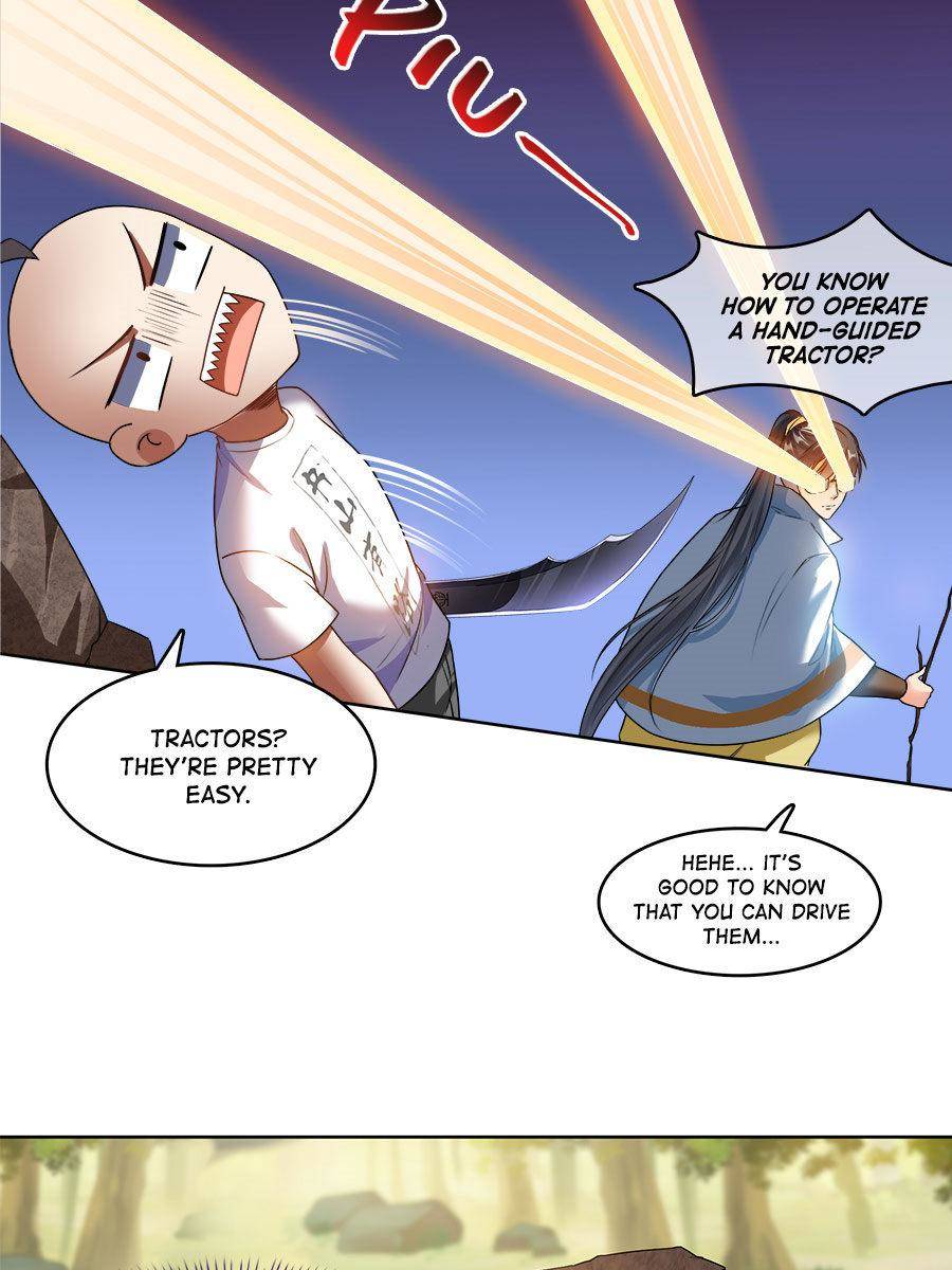 Cultivation Chat Group chapter 249 page 38