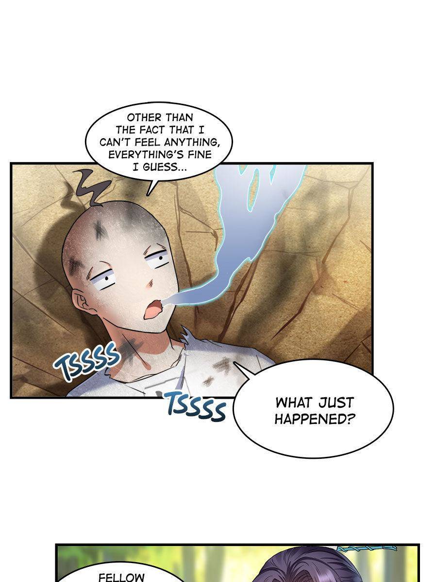 Cultivation Chat Group chapter 250 page 1