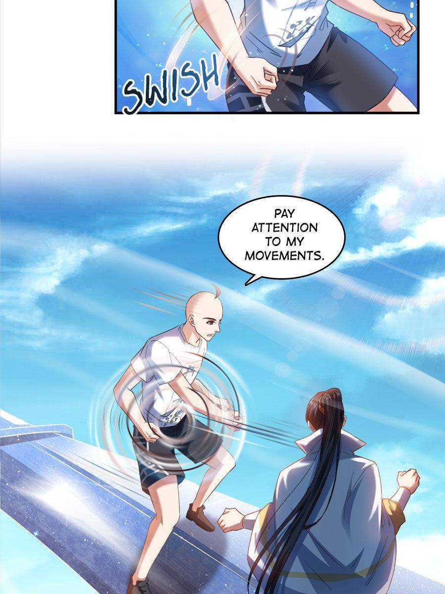 Cultivation Chat Group chapter 250 page 11