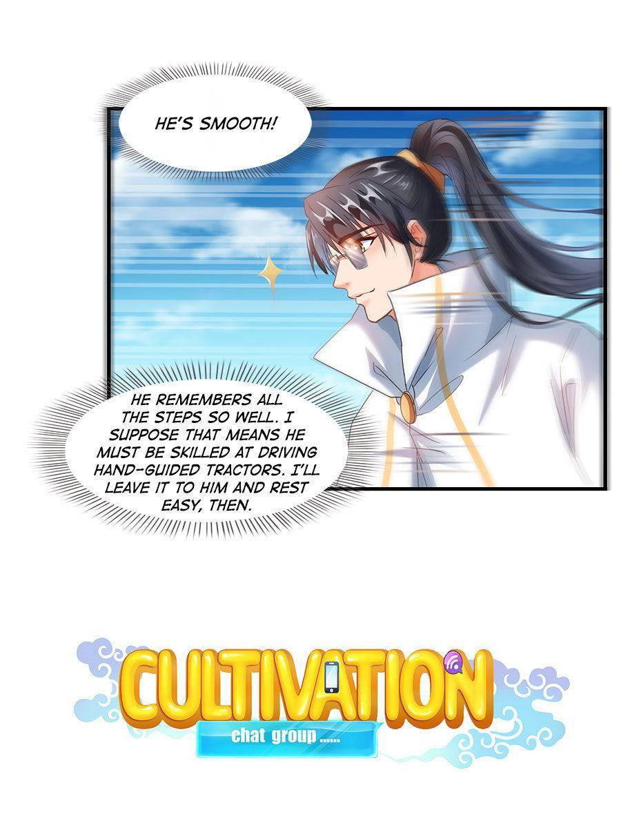 Cultivation Chat Group chapter 250 page 13