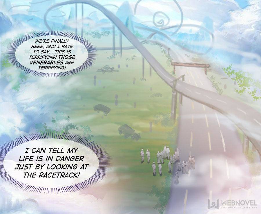 Cultivation Chat Group chapter 250 page 15