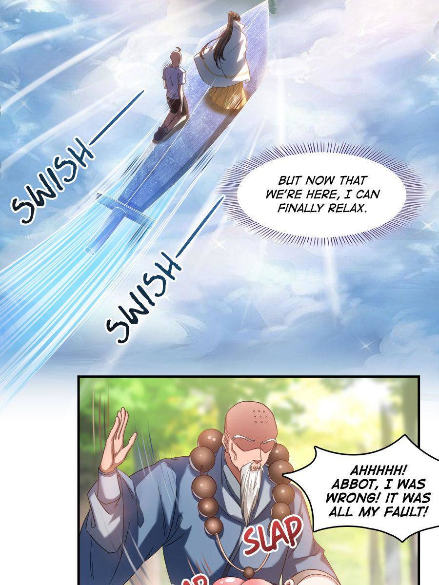 Cultivation Chat Group chapter 250 page 16