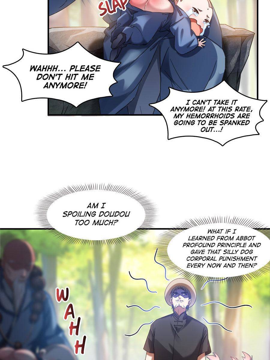 Cultivation Chat Group chapter 250 page 17