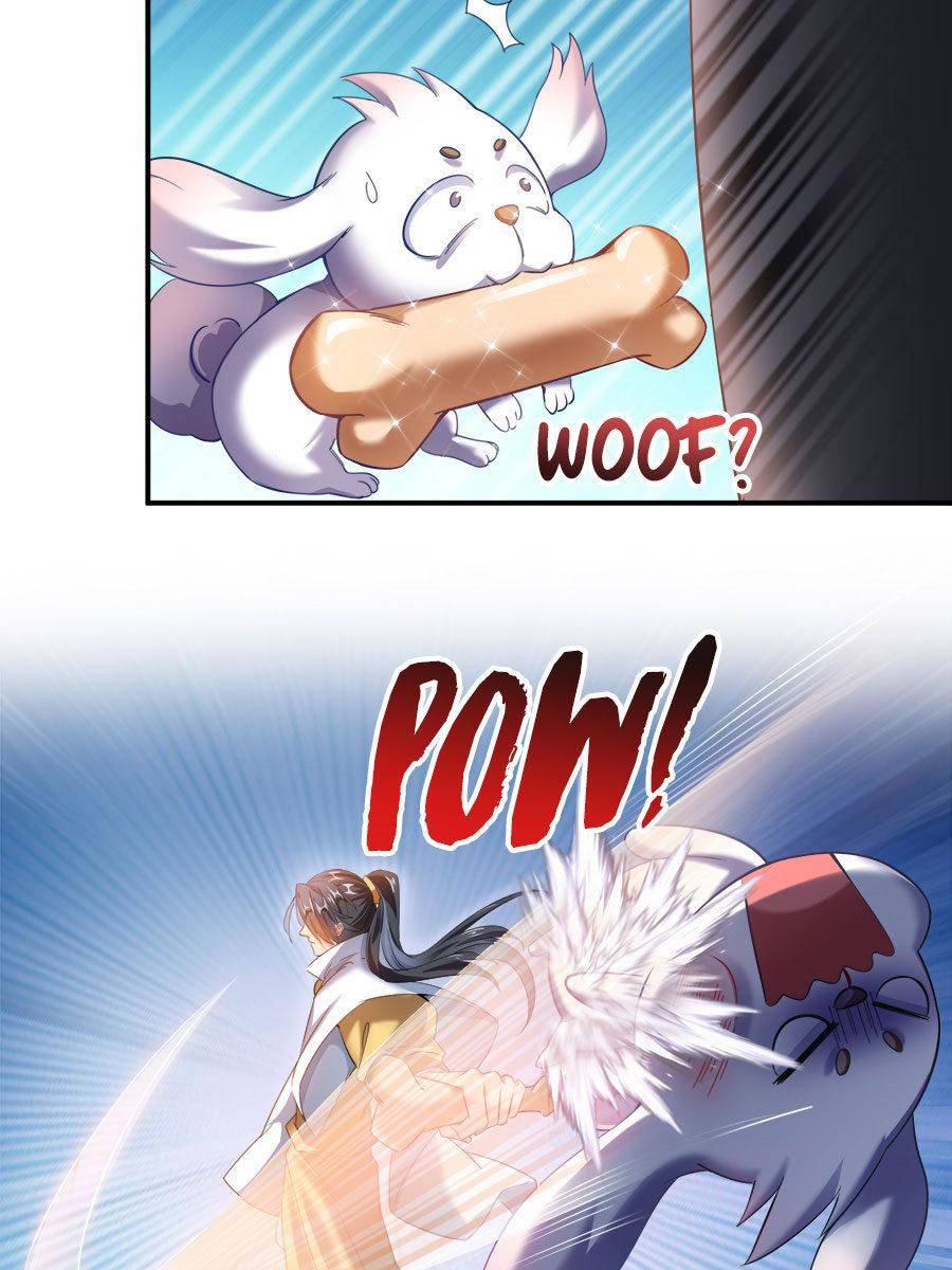 Cultivation Chat Group chapter 250 page 20