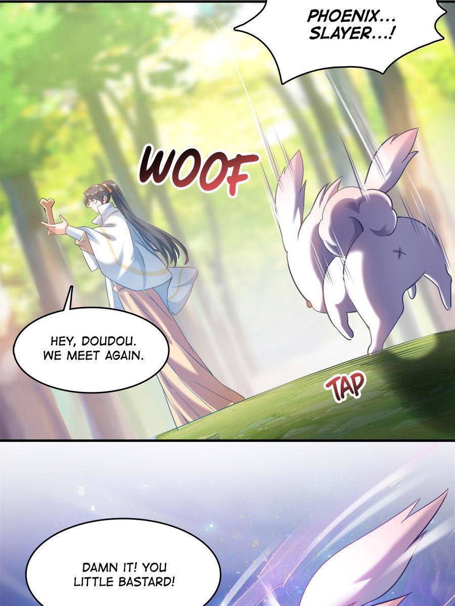 Cultivation Chat Group chapter 250 page 22