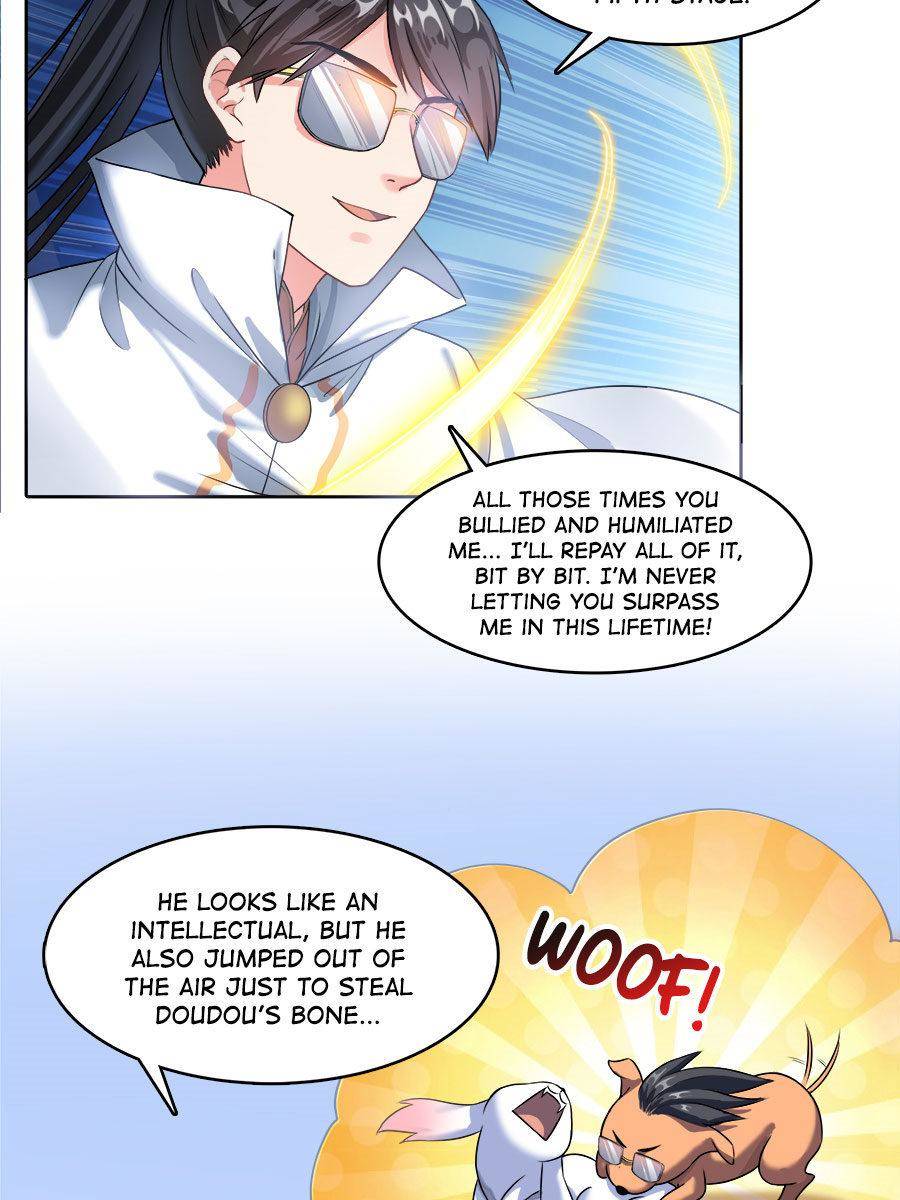 Cultivation Chat Group chapter 250 page 26