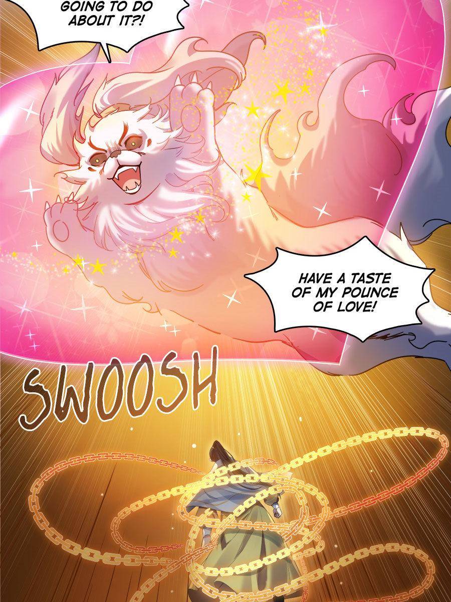 Cultivation Chat Group chapter 250 page 35