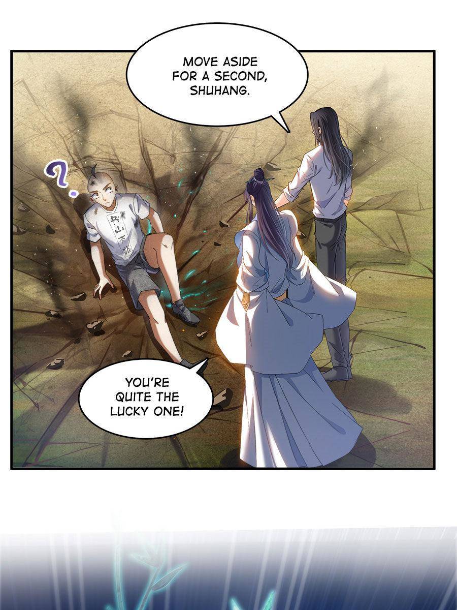 Cultivation Chat Group chapter 250 page 4