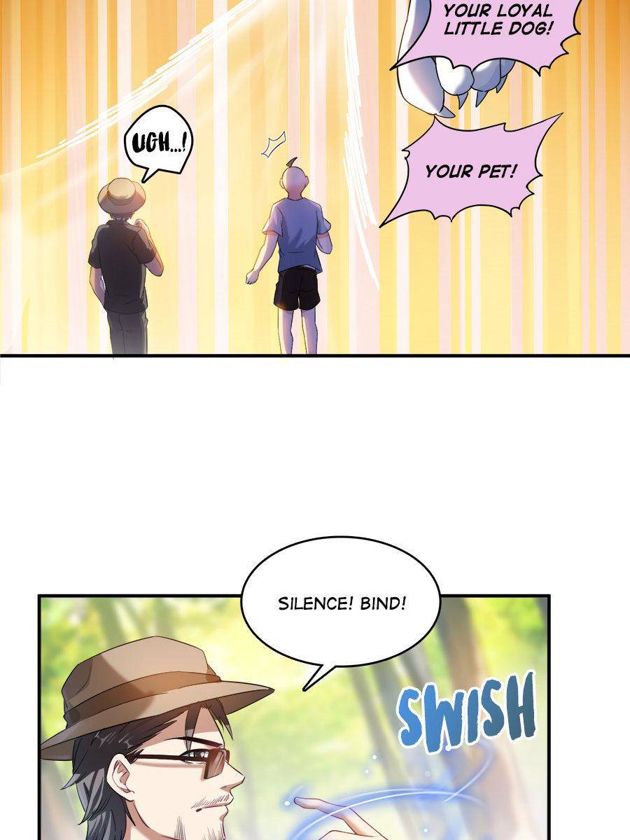 Cultivation Chat Group chapter 250 page 41