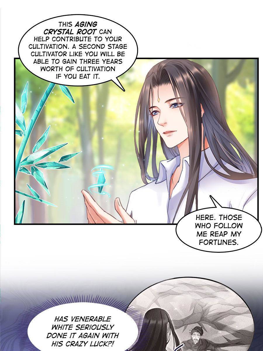 Cultivation Chat Group chapter 250 page 7
