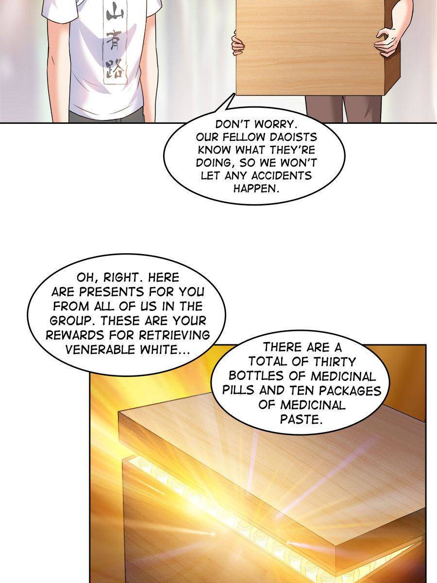 Cultivation Chat Group chapter 251 page 10