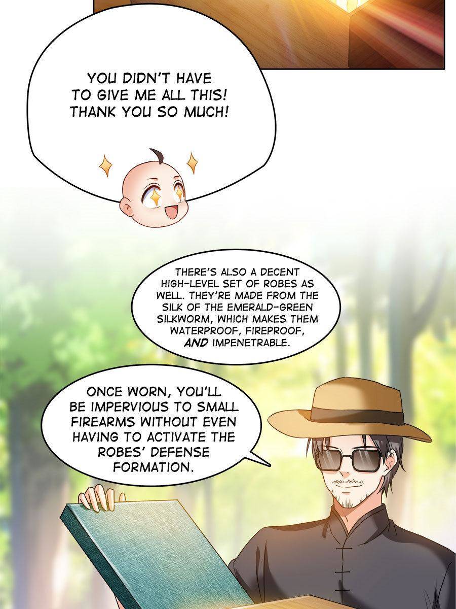 Cultivation Chat Group chapter 251 page 11