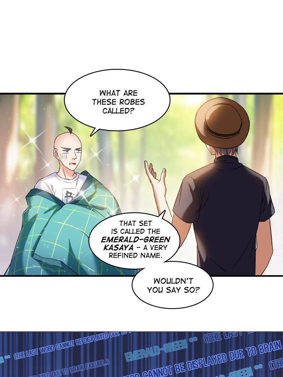 Cultivation Chat Group chapter 251 page 20