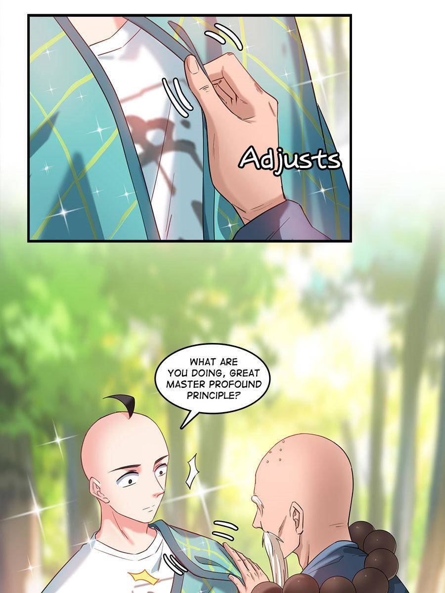 Cultivation Chat Group chapter 251 page 29