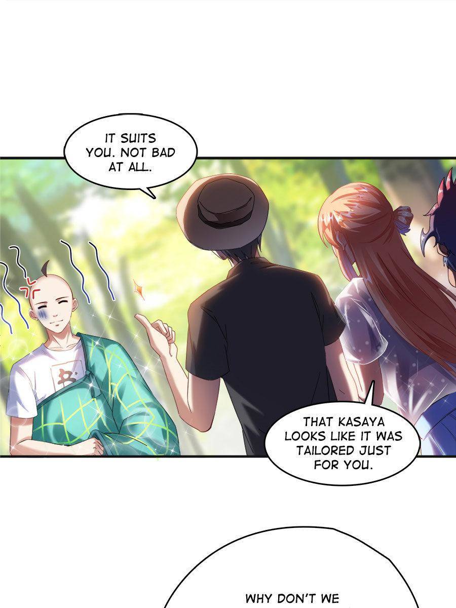 Cultivation Chat Group chapter 251 page 38