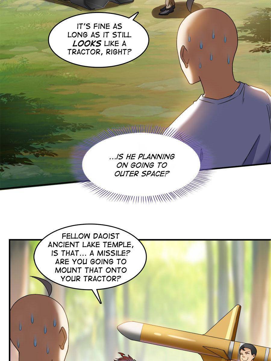 Cultivation Chat Group chapter 251 page 4