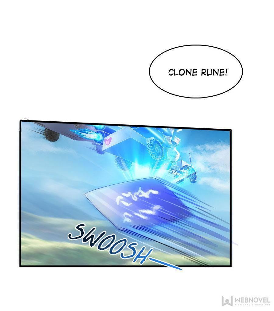 Cultivation Chat Group chapter 253 page 21