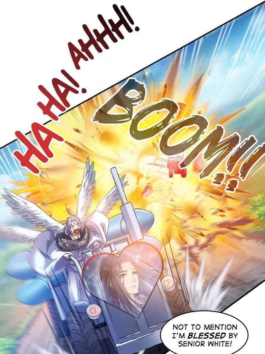 Cultivation Chat Group chapter 253 page 25