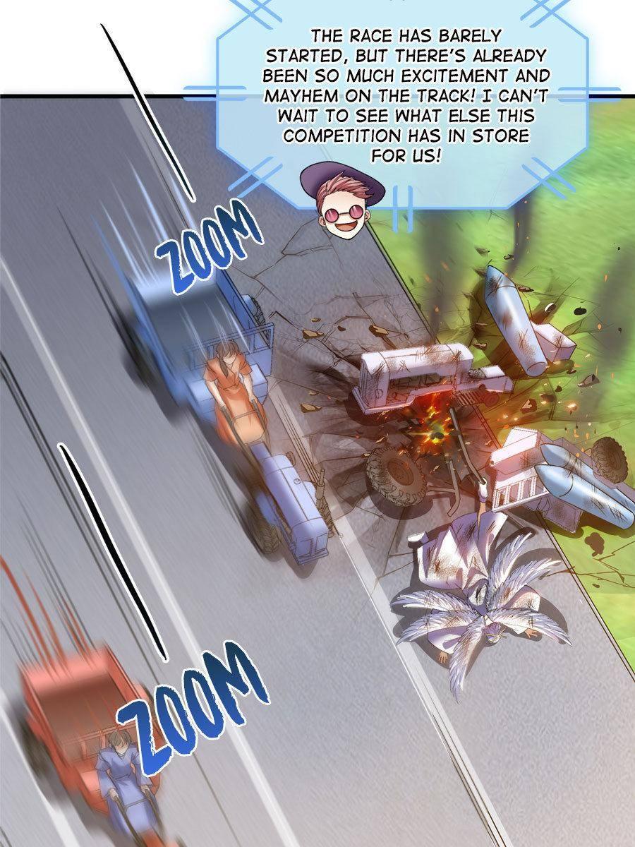 Cultivation Chat Group chapter 253 page 32